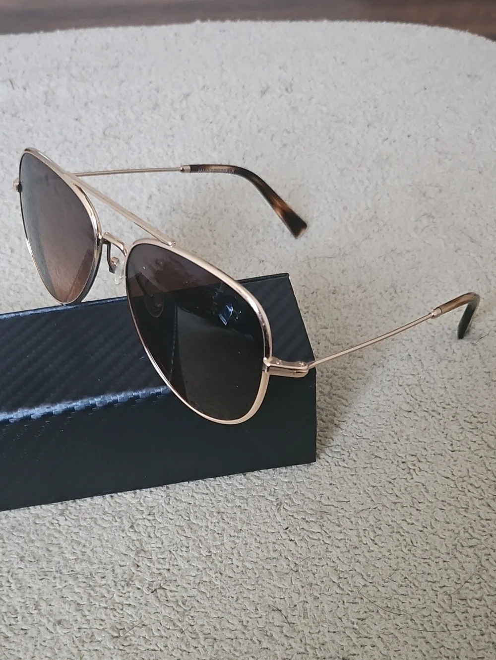 Warby Parker Polarized Designer